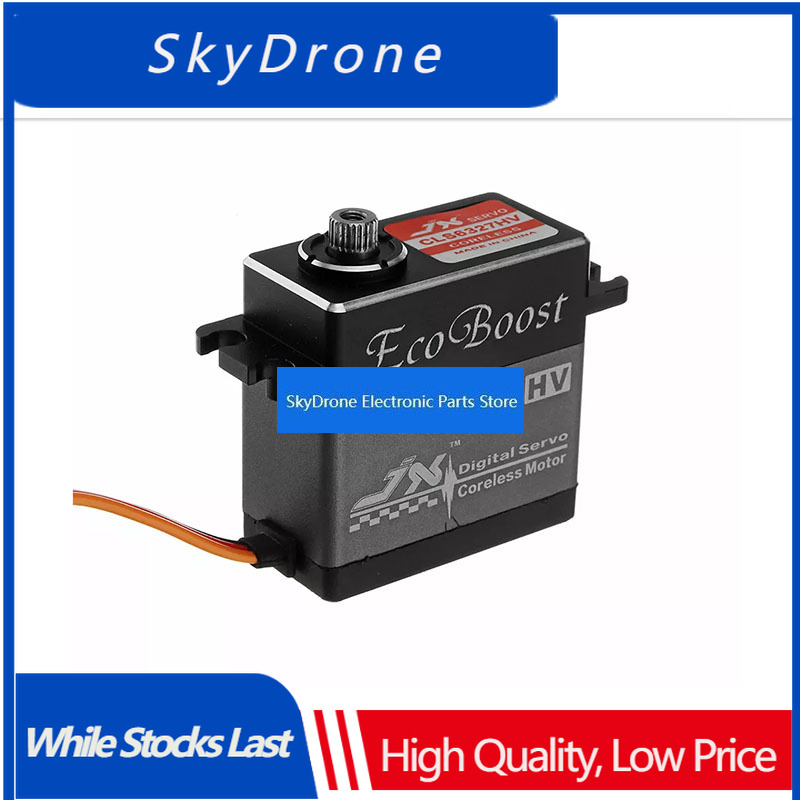 Rc Helicopter Large - SkyDElJX Servo CLS6327HV 27KG Large Torque