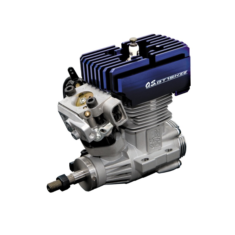 OS Engines GT15HZ II 15cc 2-St - Rc Helicopter Gas recension och pris