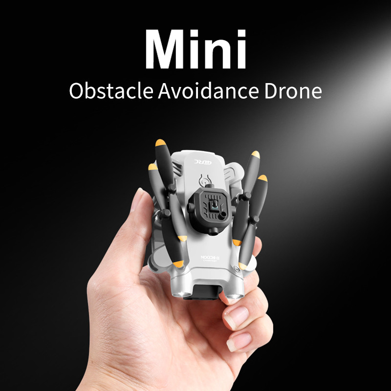 Mini V30 WiFi FPV Drone With 4 - Rc Helicopter Electric recension och pris