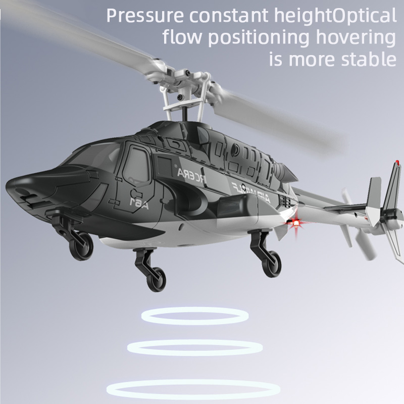 A61 RC Helicopter 2.4G 6-Aixs  - Rc Helicopter Large recension och pris