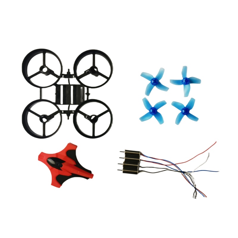 DIY Mini RC Drone Kit-BLH8700/ - Rc Helicopter Remote Control recension och pris