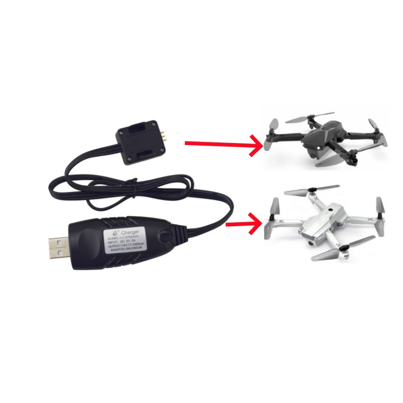 Syma X30 Z6 X500 HS175 D65 RC  - Rc Helicopter Charger recension och pris
