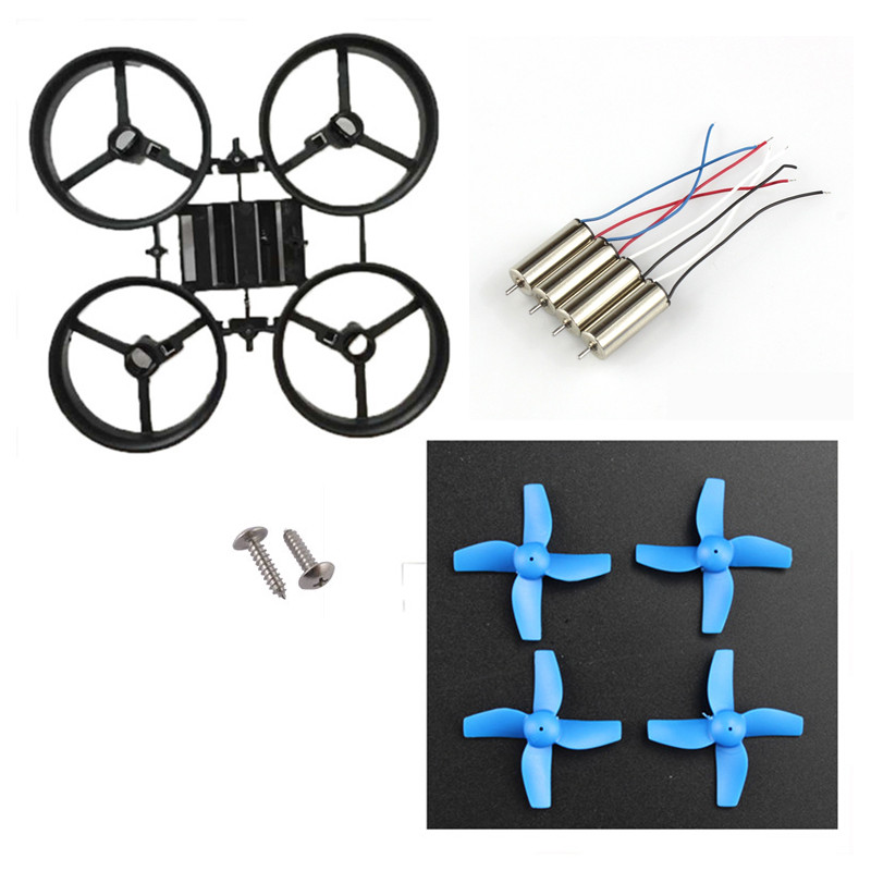JJRC H36 Eachine E010 Tiny DIY - Rc Helicopter Remote Control recension och pris