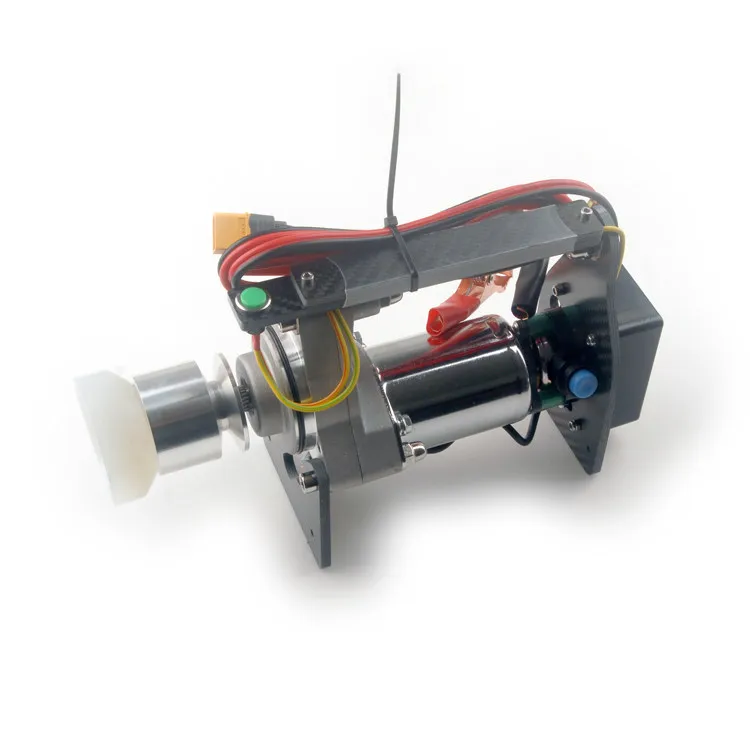 SkyDElThe Master Starter 12V-1 - Rc Helicopter Gas recension och pris