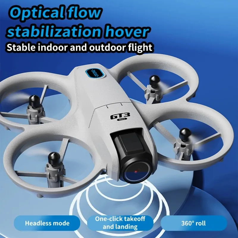 Xiaomi GT3 MAX GPS Drone 8K Ae - Rc Helicopter Charger recension och pris
