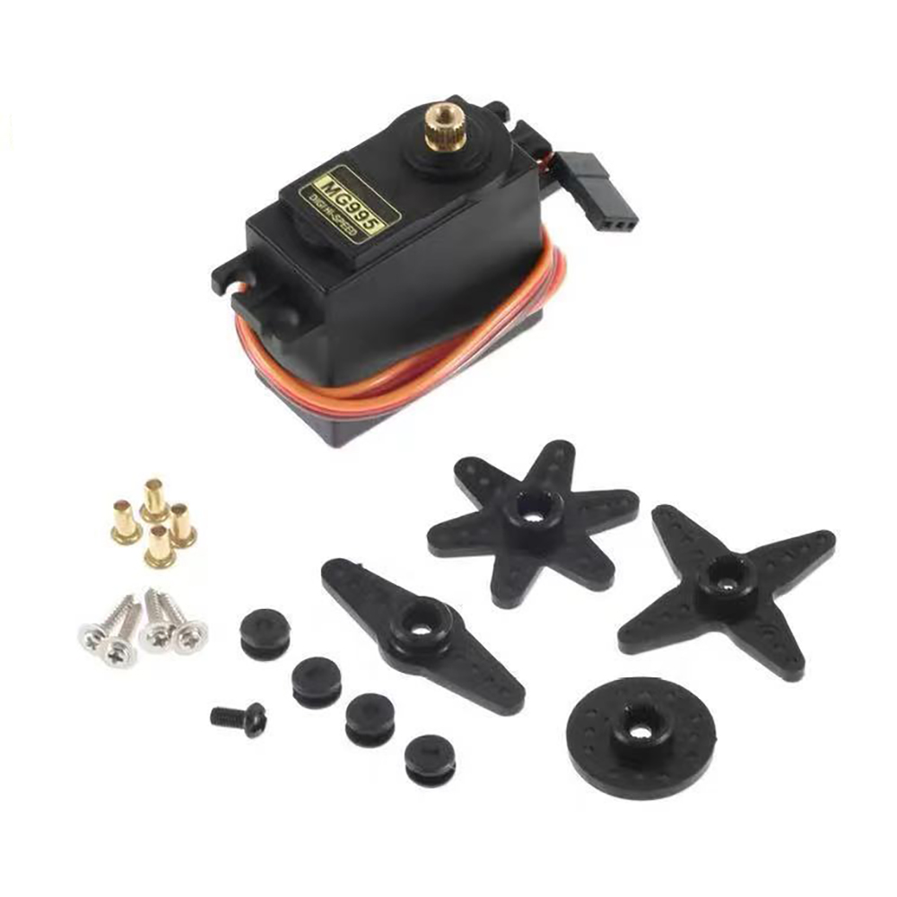 MG995 Digital High Torque Serv - Rc Helicopter Servo recension och pris