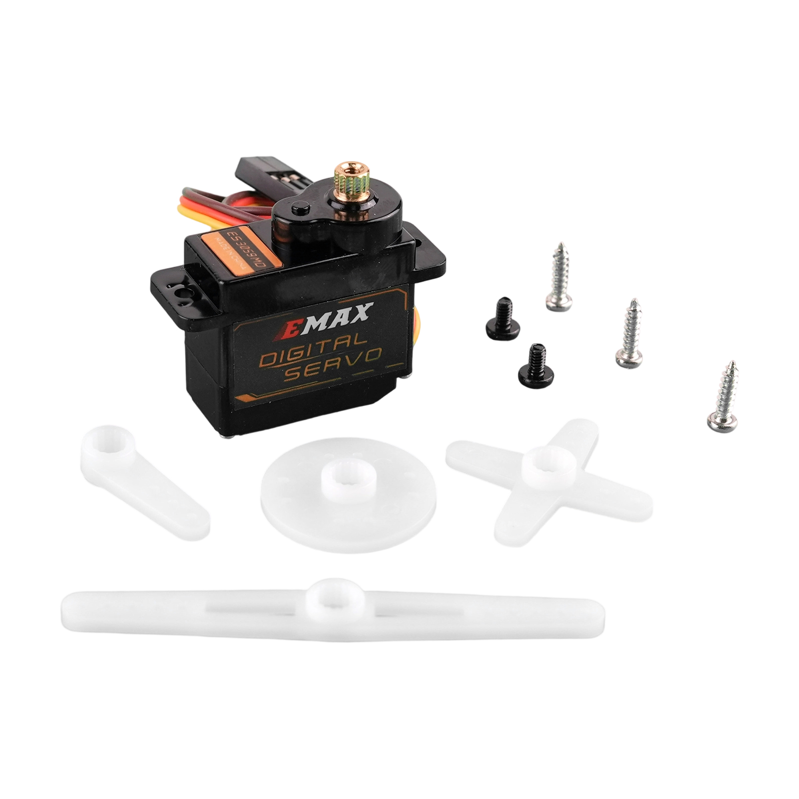 EMAX ES3059MD Digital Micro Se - Rc Helicopter Servo recension och pris