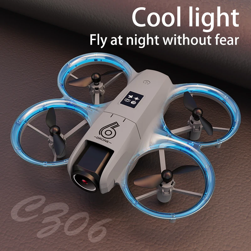 CZ06 Mini RC Quadcopter Drone  - Rc Helicopter Electric recension och pris