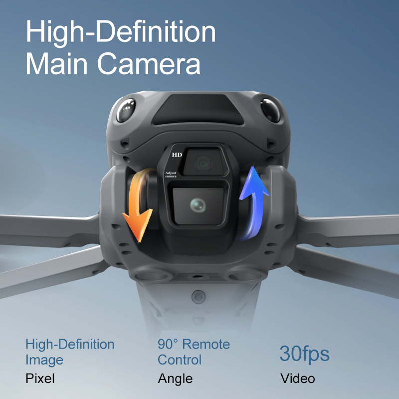 Aerial Photo LF682 Drone 8K HD - Dji Drone Mini 4 Pro recension och pris