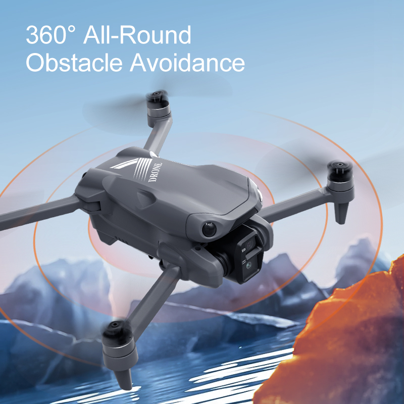 Aerial Photo LF682 Drone 8K HD - Dji Drone Mini 4 Pro recension och pris