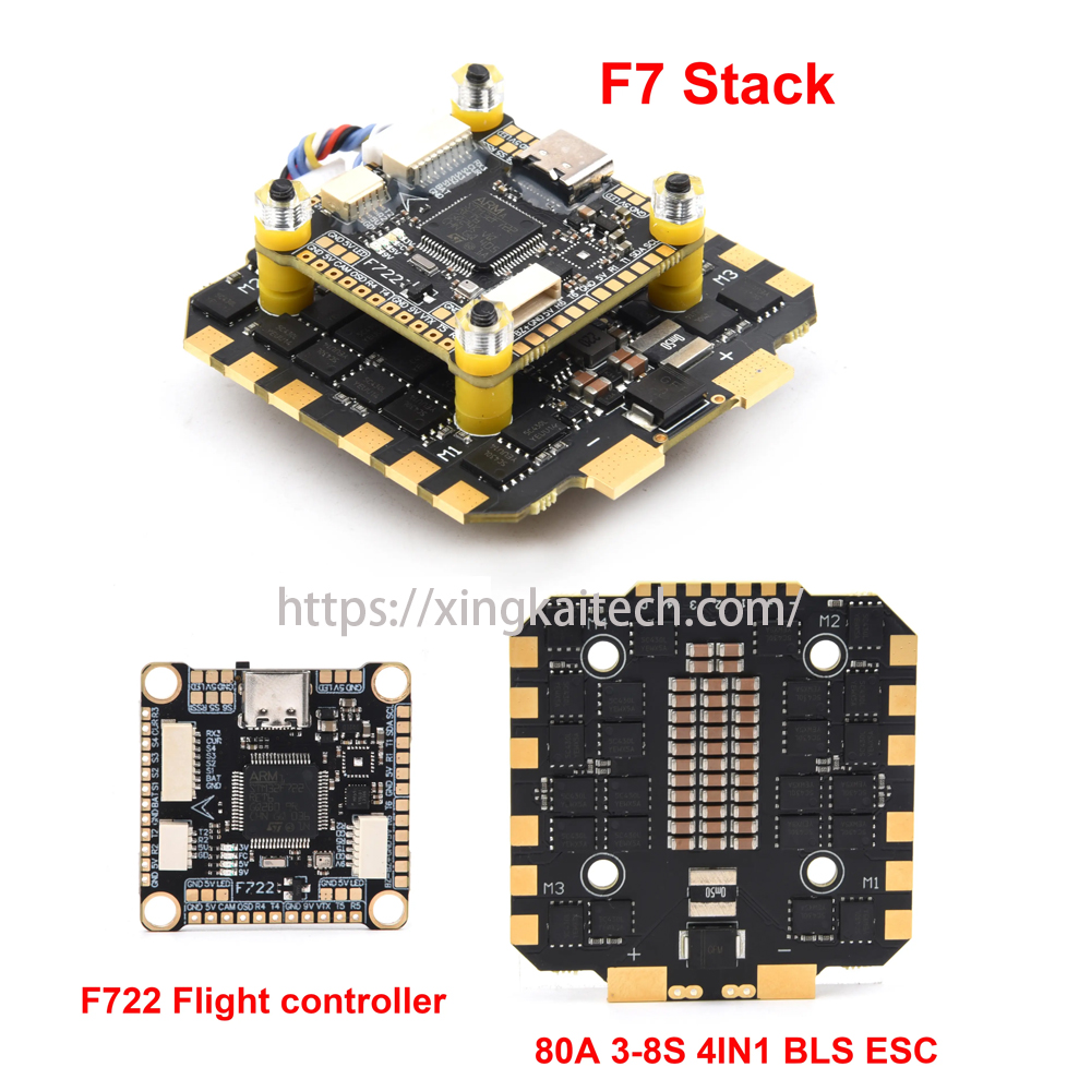 F405 F722 F7 Flight Controller - Betaflight Fc F7 recension och pris