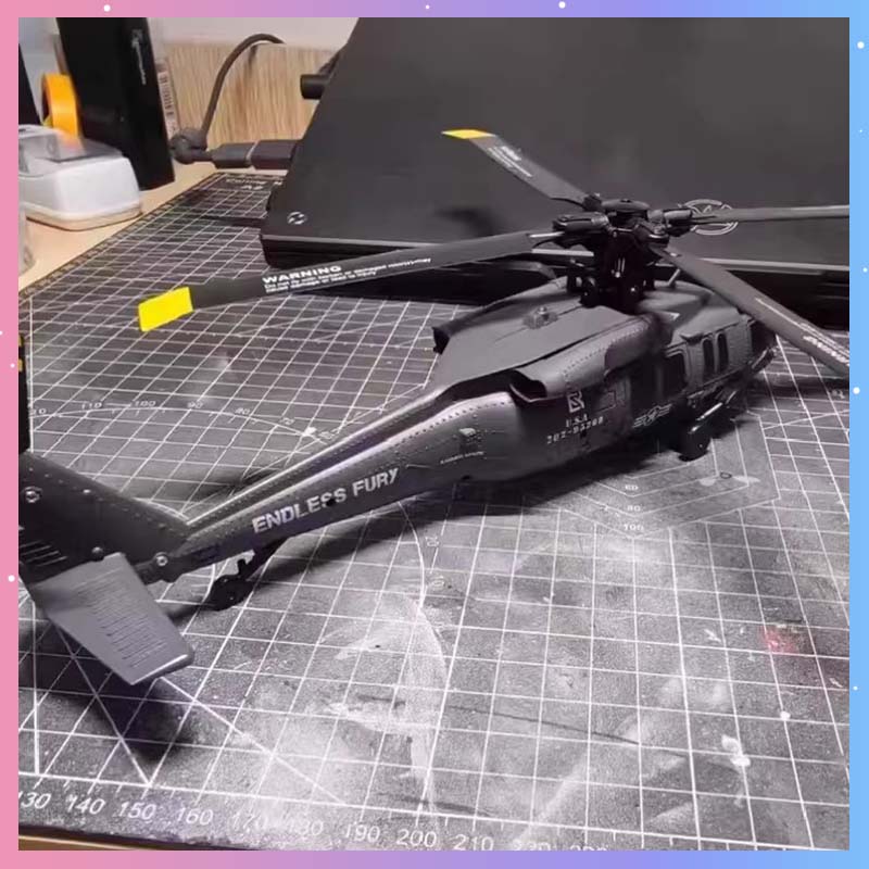 U9901 RC Helicopter 2.4G Six C - Rc Helicopter Large recension och pris