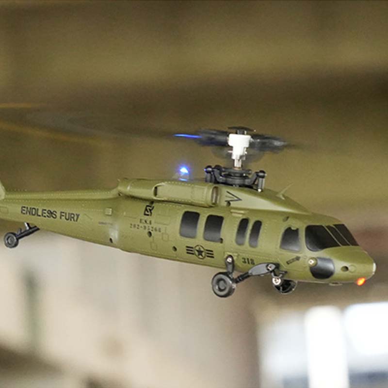 U9901 RC Helicopter 2.4G Six C - Rc Helicopter Large recension och pris