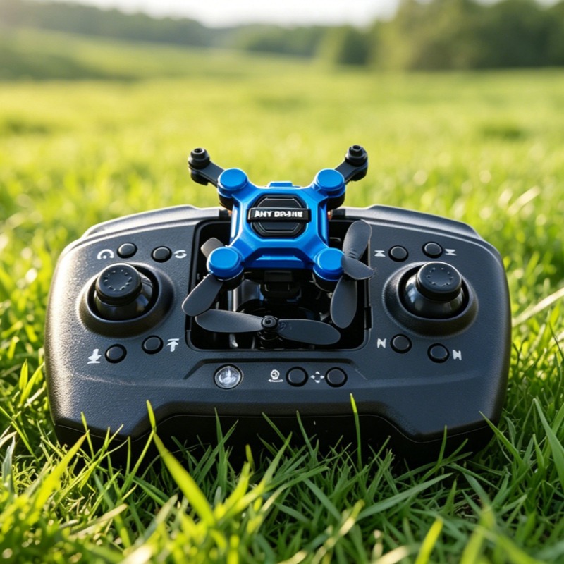 Mini Folding Mosquito Drone wi - Rc Helicopter Electric recension och pris