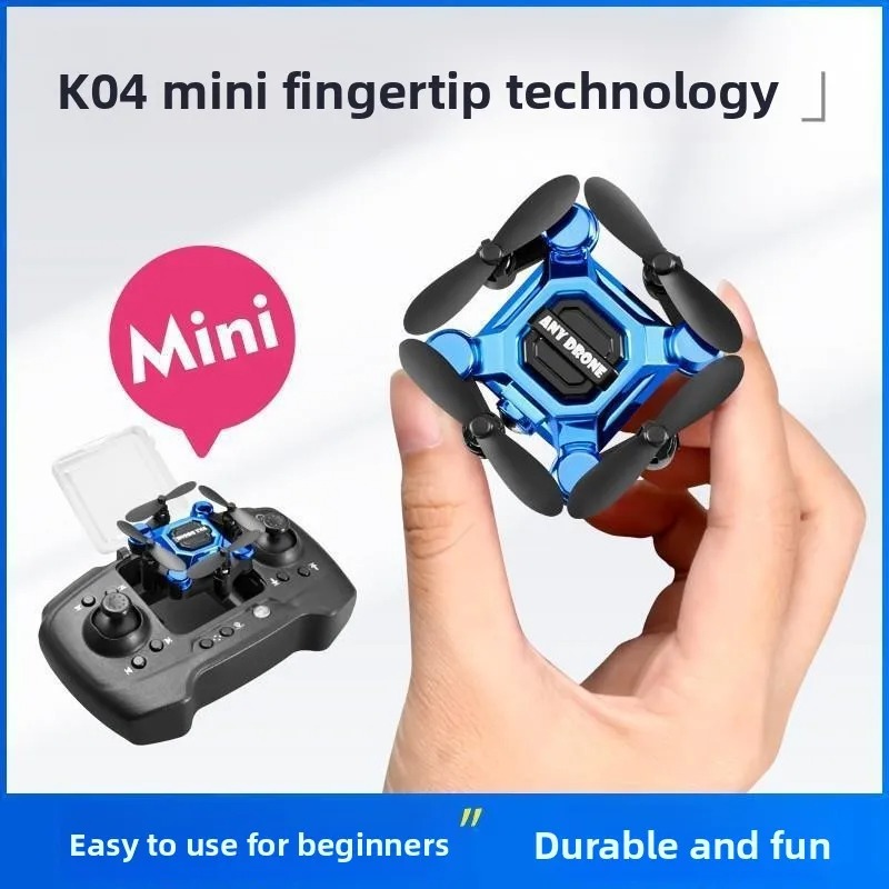 Mini Folding Mosquito Drone wi - Rc Helicopter Electric recension och pris