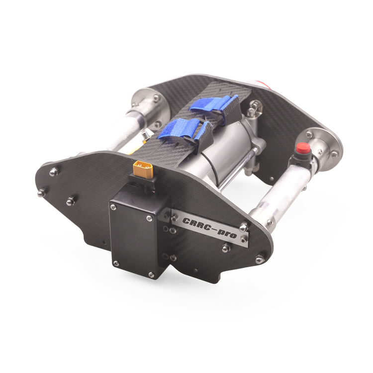Terminator Gas Engine Starter  - Rc Helicopter Gas recension och pris