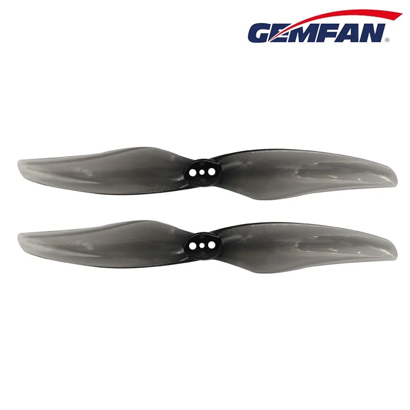 4Pairs Gemfan Hurricane 4024 2 - Rc Helicopter Remote Control recension och pris