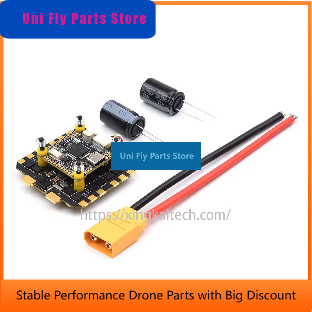 UniFlyF405 F722 F7 F4 Flight C - Betaflight Fc F7 recension och pris