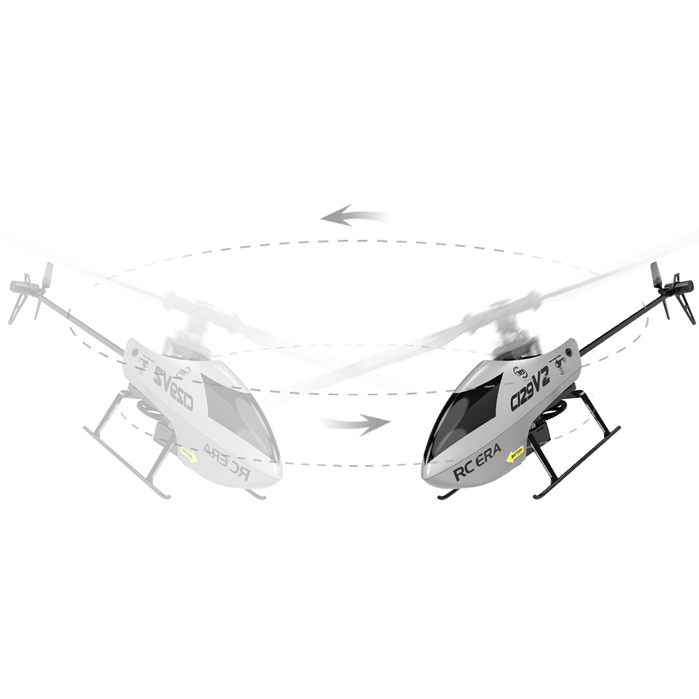 RC ERA C129V2 RTF RC Helicopte - Rc Helicopter Large recension och pris