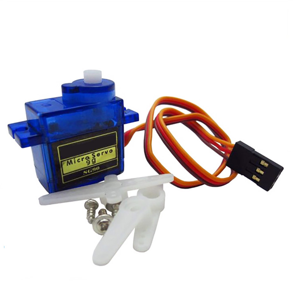 SG90 9g Digital Servo Motor RC - Rc Helicopter Servo recension och pris