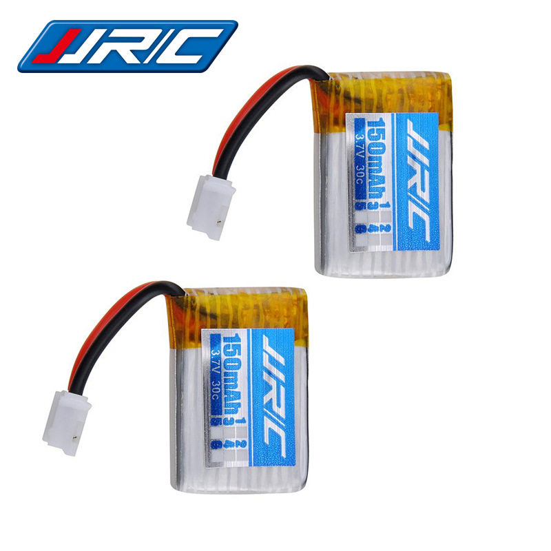 Original JJRC H36 Battery 3.7V - Rc Helicopter Charger recension och pris