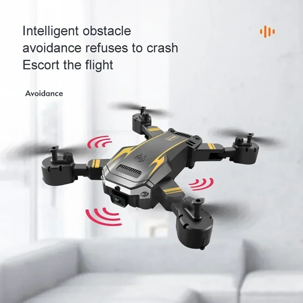 G6 pro Drone with 8K Dual Came - Rc Helicopter Case recension och pris