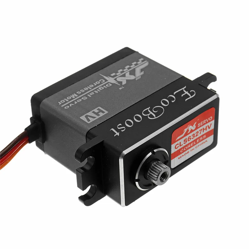 SkyDElJX Servo CLS6327HV 27KG  - Rc Helicopter Large recension och pris