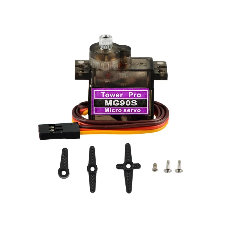 SG90/MG90S 9G Micro Digital Se - Rc Helicopter Servo recension och pris