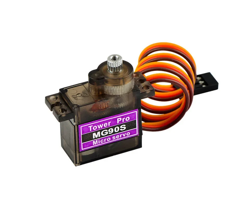 SG90/MG90S 9G Micro Digital Se - Rc Helicopter Servo recension och pris