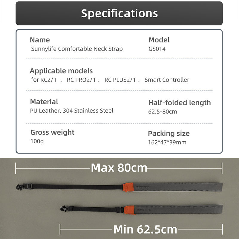 Remote Controller Lanyard Neck - Dji Drone Mini 4 Pro recension och pris