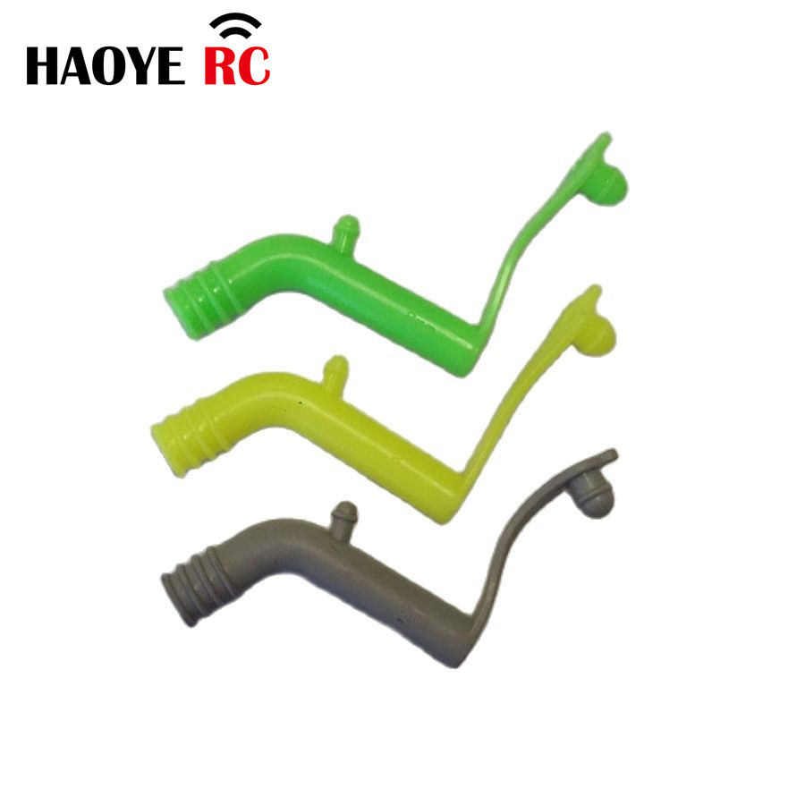 Haoye Engine Exhaust Extension - Rc Helicopter Gas recension och pris