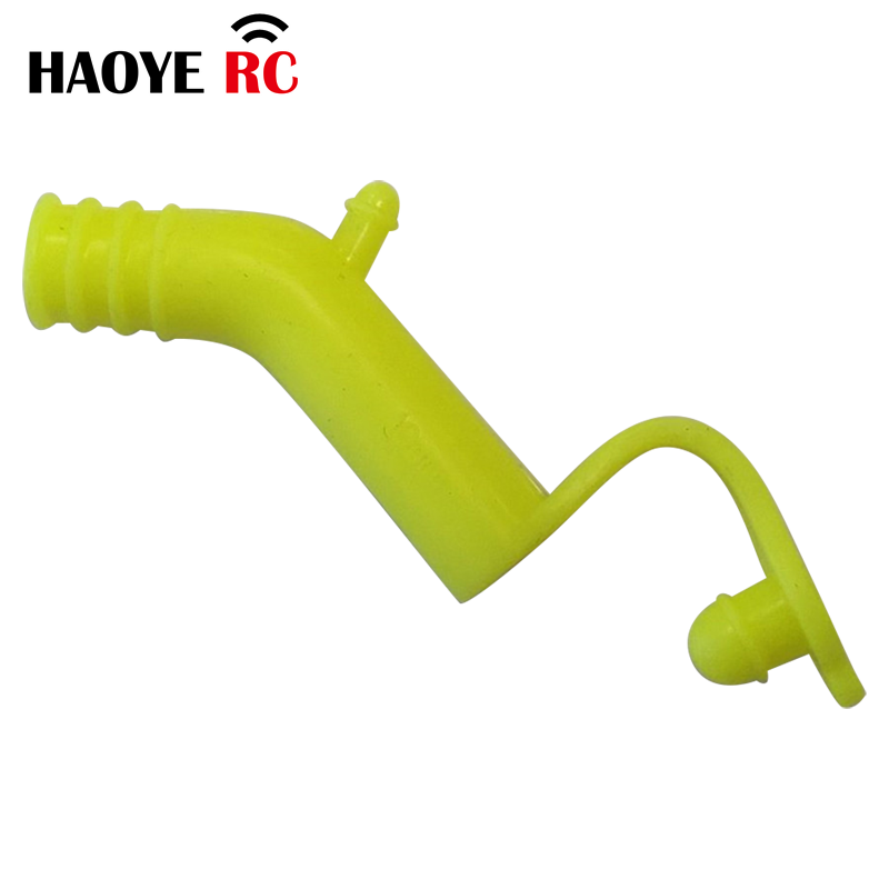 Haoye Engine Exhaust Extension - Rc Helicopter Gas recension och pris